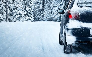 pornirea masinii pe timp de iarna